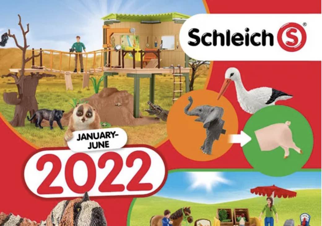 Schleich novita 2022